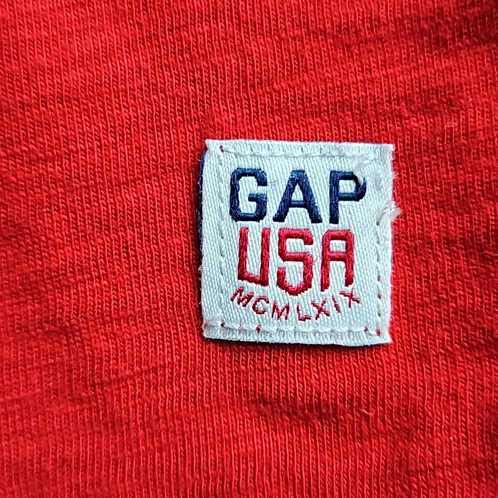 3/$30 GAP • USA Polo Shirt